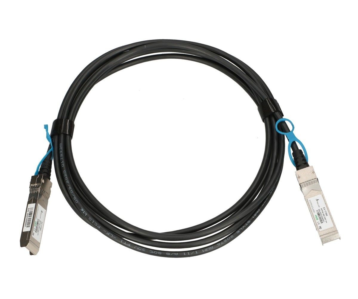 Фото - Інше мережеве обладнання ExtraLink Kabel SFP28 DAC, 25Gbps, 1m 86711 