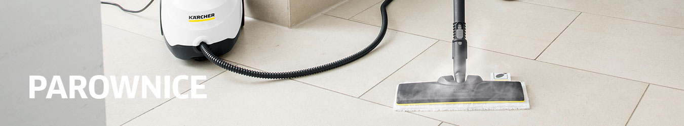 Parownice Karcher